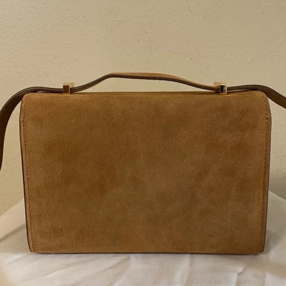 Savette Symmetry 19 in Saddle Suede (New) - Picture 5 of 5